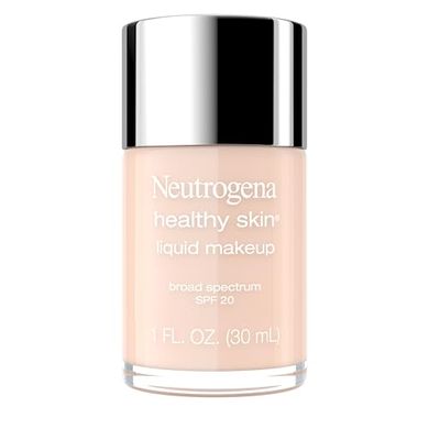 Neutrogena Healthy Skin Liquid Foundation SPF 20, Natural Ivory
