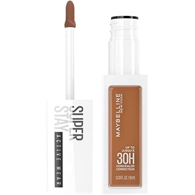 Maybelline Super Stay Concealer: Full Coverage, 30-Hour Wear, 16 Shades
