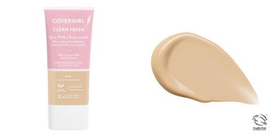 COVERGIRL Clean Fresh Skin Milk Foundation (Light/Medium)
