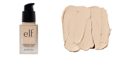 e.l.f. Flawless Finish Foundation, Improves Uneven Skin Tone, Lightweight, Medium Coverage & Semi-Matte, Vegan & Cruelty-Free, Beige 0.68 Fl Oz