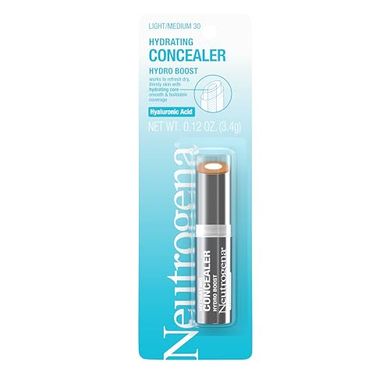 Neutrogena Hydro Boost Hydrating Concealer Stick for Dry Skin
