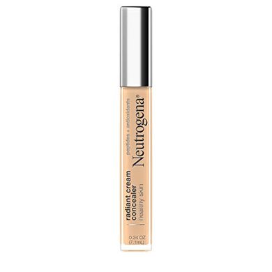 Neutrogena Brightening Concealer with Peptides & Vitamin E, Bisque
