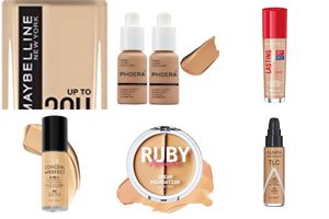 Long-lasting foundation