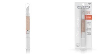 Neutrogena Acne Concealer: Oil-free, Salicylic Acid Treatment, Medium Coverage
