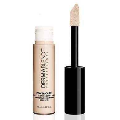 Dermablend Cover Care Concealer: Full Coverage for Dark Circles, Acne & Blemishes
