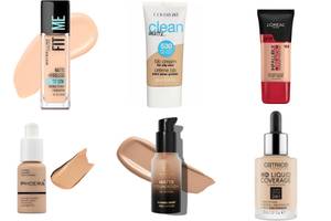 Best Foundations for Oily Skin: 5 Top Picks