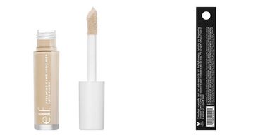 e.l.f. Hydrating Camo Concealer: Full Coverage, Long-Lasting, 25 Shades
