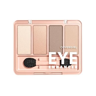 CoverGirl Natural Nudes Eyeshadow Palette