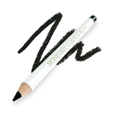 Honeybee Gardens Jet Set Black Eyeliner: Vegan, Smooth, Long-lasting
