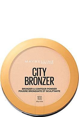 Maybelline New York Bronzer & Contour Powder (0.32 oz)
