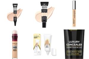 5 Best Anti-Aging Concealers to Hide Wrinkles & Look Years Younger