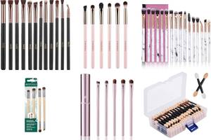 5 Must-Have Eyeshadow Brushes for Stunning Looks