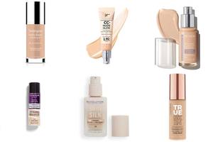 5 Hydrating Foundations with Hyaluronic Acid