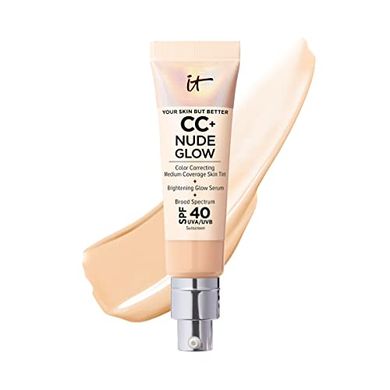 IT Cosmetics CC+ Nude Glow Foundation with SPF 40
