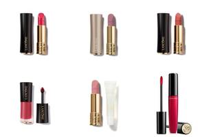 5 Must-Have Lancôme L'Absolu Rouge Shades