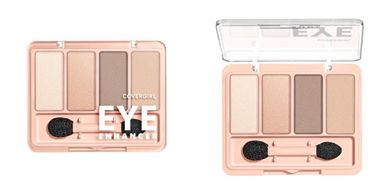 CoverGirl Natural Nudes Eyeshadow Palette
