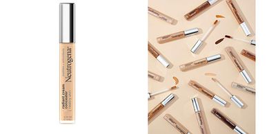 Neutrogena Brightening Concealer with Peptides & Vitamin E (Bisque)
