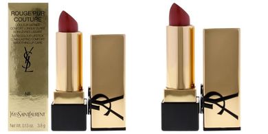 Yves Saint Laurent Rouge Pur Couture Satin Lipstick N8 Blouse Nu
