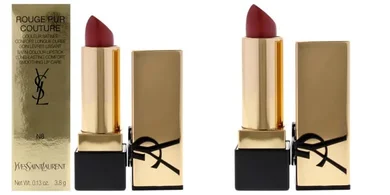 Yves Saint Laurent Rouge Pur Couture Satin Lipstick N8 Blouse Nu