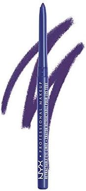 NYX Purple Mechanical Eyeliner
