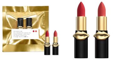 Pat McGrath Labs Mini Matte Lipstick Duo: Iconic Shades
