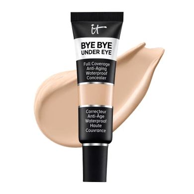 IT Cosmetics Bye Bye Under Eye Concealer: Full Coverage, Waterproof
