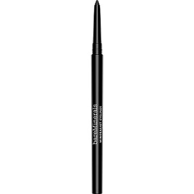 bareMinerals Mineralist Lasting Waterproof Eyeliner: Vegan, Blendable, Retractable
