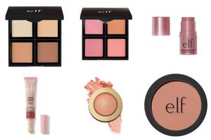 Smashbox L.A. Lights Blush: 5 Must-Have Shades