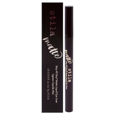 Stila Stay-All-Day Matte Liquid Liner
