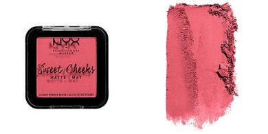 NYX Sweet Cheeks Matte Blush: Day Dream
