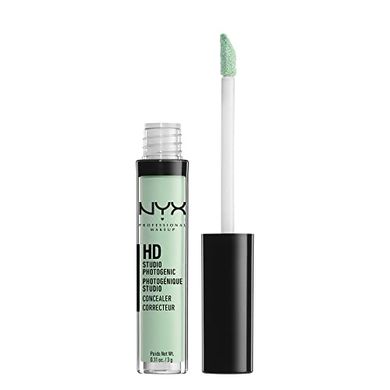 NYX HD Photogenic Concealer Wand (Medium, Green)
