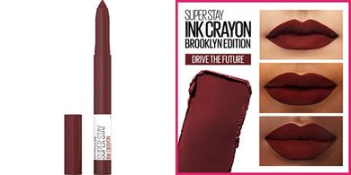 Maybelline Super Stay Ink Crayon Matte Lipstick (2-pack)
