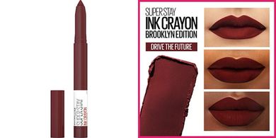 Maybelline Super Stay Ink Crayon Matte Lipstick (2-pack)