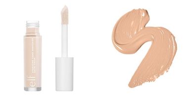 e.l.f. Hydrating Camo Concealer: Full Coverage, Long-Lasting, 25 Shades
