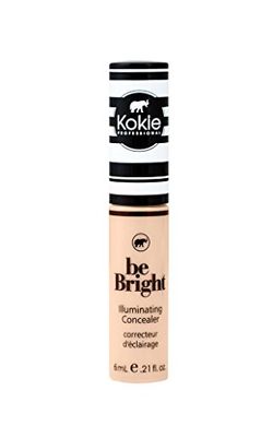 Kokie Be Bright Concealer & Color Corrector (Light)
