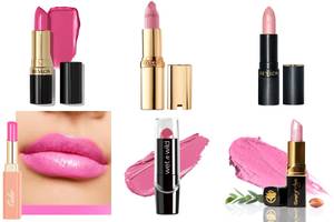 5 Pink Lipsticks You Need to Try