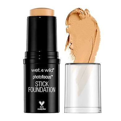 Wet n Wild Photo Focus Matte Foundation Stick (Classic Ivory)
