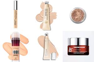 5 Best Concealers with SPF: Your Top Picks