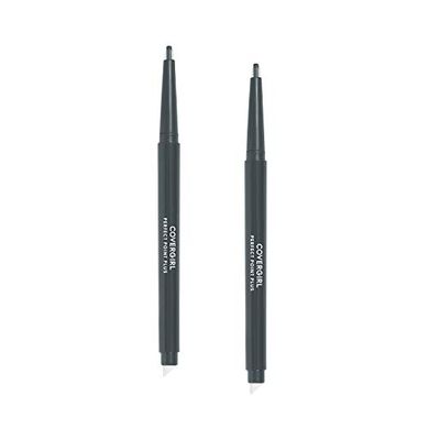 CoverGirl Perfect Point Charcoal Eyeliner Pencils (2-pack)
