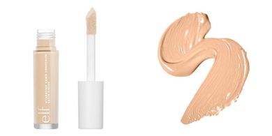 e.l.f. Hydrating Camo Concealer: Full Coverage, Long-Lasting, 25 Shades
