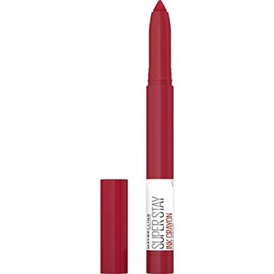 Maybelline Super Stay Ink Crayon Matte Lipstick (2-pack)
