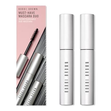 Bobbi Brown Mascara Duo: Two Must-Have Mascaras
