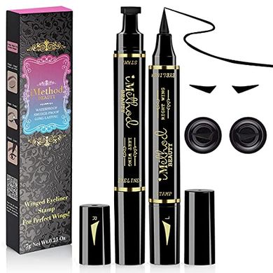 iMethod Winged Eyeliner Stamp: Perfect Wings, Waterproof, 10mm
