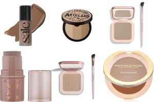 5 Best Cool-Toned Bronzers for a Chiseled Look