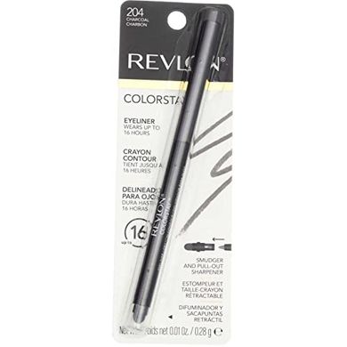 Revlon ColorStay Charcoal Eyeliner Pencils (4-pack)
