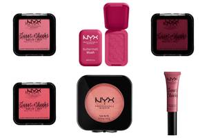 5 Must-Have NYX Professional Makeup Powder Blushes