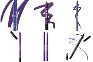 Purple Eyeliner: 5 Stunning Looks