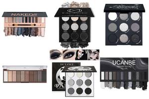 5 Best Smokey Eyeshadow Palettes for Stunning Looks