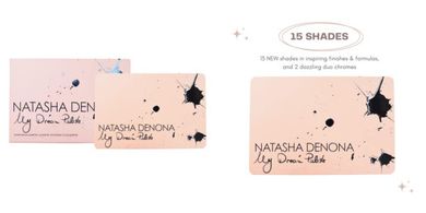 Natasha Denona Dream Eyeshadow Palette
