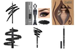 5 Must-Have Kohl Eyeliners